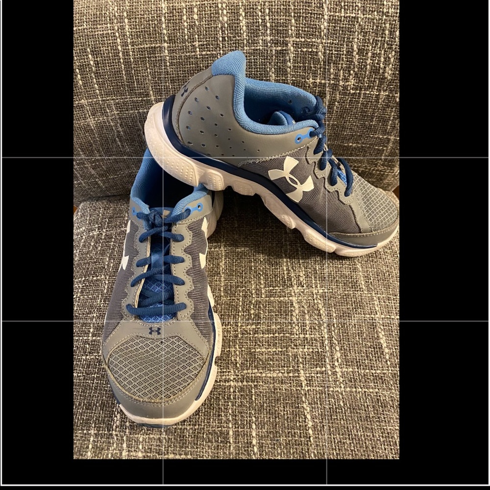 Under Armour Tennis Shoes